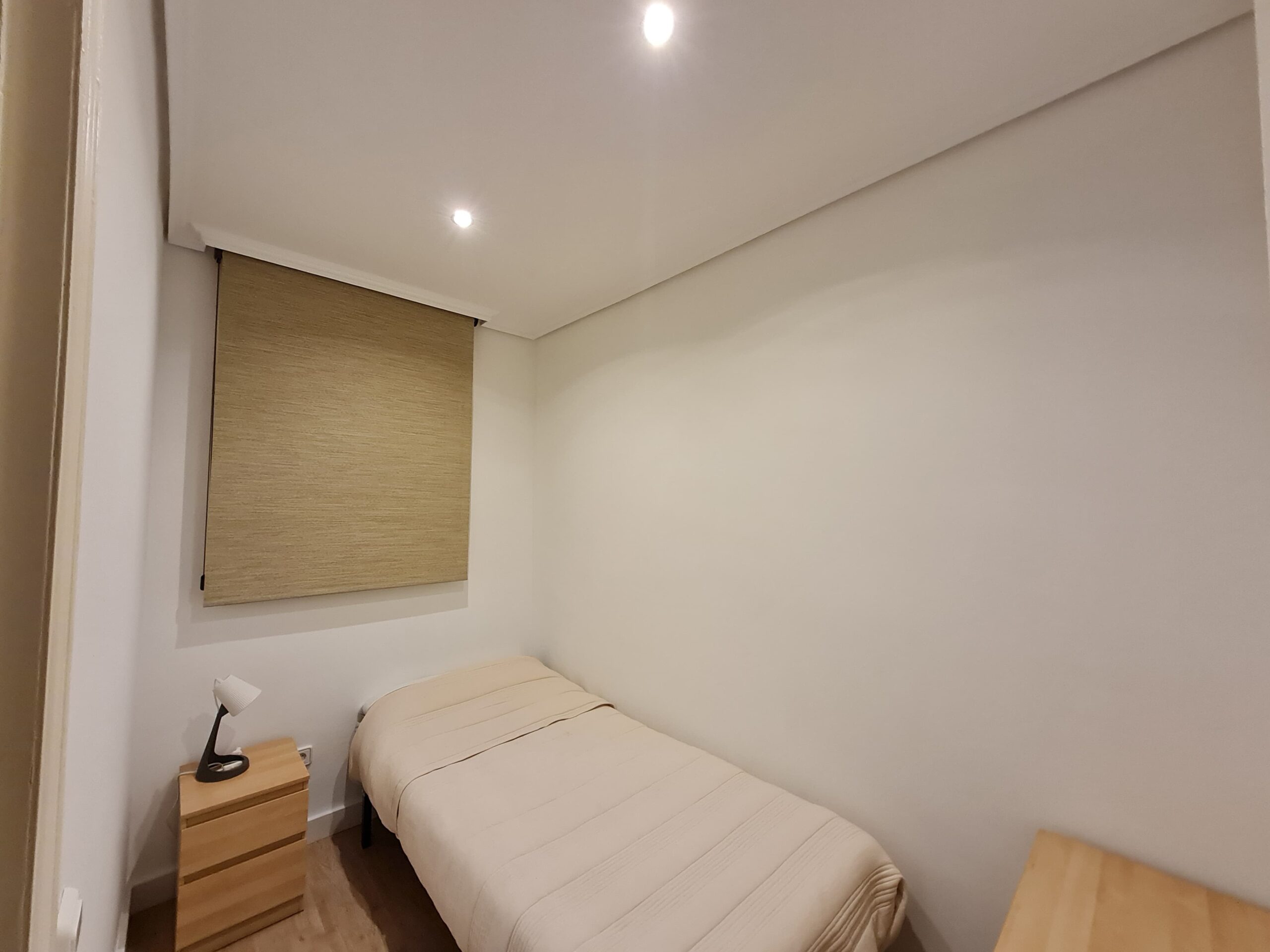 Room in a Full International Learning Experience